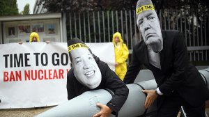 Нобелевскую премию мира получила международная кампания ICAN