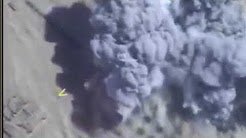 В Сирии к югу от Дейр-эз-Зора российским авиаударом уничтожен отряд из более 60 иностранных наемников ИГИЛ - Минобороны РФ