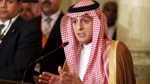 Саудовская Аравия и Россия сближают позиции по Сирии, выступая за мирное разрешение конфликта - глава МИД Саудовской Аравии