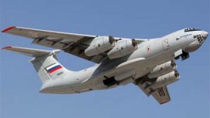 Минобороны закажет до 200 самолетов Ил-76