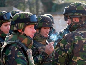 НАТО начинает размещение новой международной группировки сил в Румынии