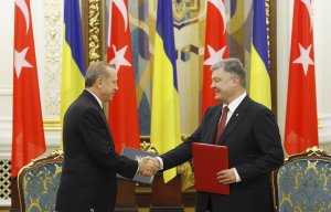 Турция поставит Украине системы военной связи на $44 млн
