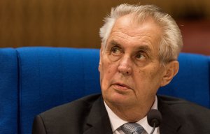 Президент Чехии предложил РФ выплатить Украине компенсации за Крым