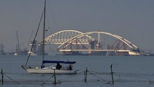 [Арка-2 в пути] Комментарии специалистов о транспортировке автодорожной арки Керченского моста