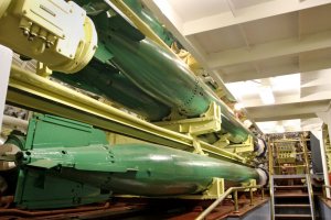 Исполнилось 60 лет испытаниям на Новой Земле первой советской торпеды с ядерным зарядом Т-5