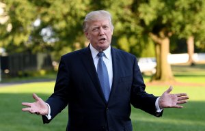 СМИ: Трамп требовал увеличить ядерный арсенал США почти в десять раз