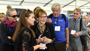 Норвежская делегация намерена убедить Запад, что Крым — часть России