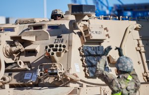 МО РФ: США развернули в Польше дивизию, пользуясь истерией вокруг учений "Запад-2017"