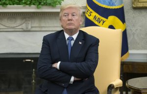 Трамп похвастался возможностью США сбивать ракеты противника в 97% случаев