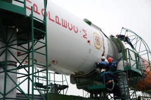 Рогозин: пуск "Прогресса МС-07" отключила автоматика