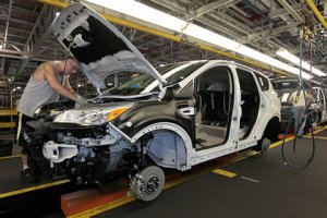 Автомобили Ford для европейцев соберут из российских деталей