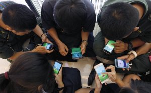 СNN обвинил Россию во вмешательстве в политику через Pokemon Go