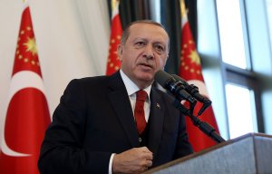 Эрдоган: у Турции нет проблем с приобретением С-400 (По словам турецкого лидера, Анкара "не думает завершать переговоры по С-400")
