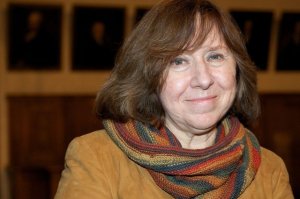 Светлана Алексиевич стала почетным доктором Женевского Университета