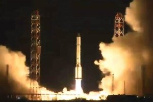 В Роскосмосе отчитались об успешном пуске ракеты с «Прогрессом»