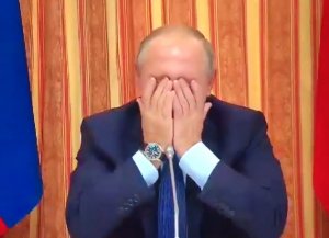 Оговорка министра Ткачева вызвала «фейспалм» у Путина