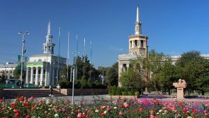 В Киргизии сегодня пройдут президентские выборы