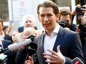 Австрия по итогам выборов получит самого молодого правителя в мире
