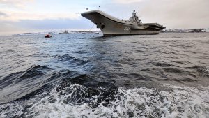 «Кузнецов» «Вашингтону» не товарищ (Сколько стоит ремонт и модернизация авианосца в России и США)