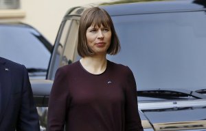 Президент Эстонии заявила, что не считает РФ враждебным государством