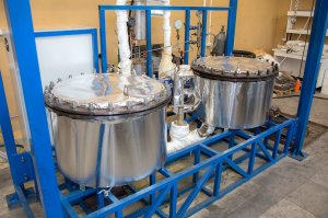 Хорошая отрасль для малого бизнеса. Обнинские ученые научились превращать старые шины из угрозы экологии в источник дохода