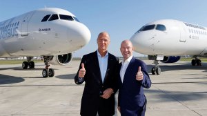 Канада объединилась с Европой против Трампа (Airbus и Bombardier создают СП для реализации новой серии самолетов C-Series)