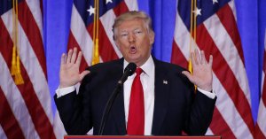 Трамп заявил, что расследование о "связях с Россией" пора прекратить