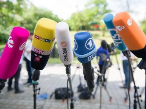 В Совете Федерации CNN и радио "Свобода" внесли в список нежелательных СМИ