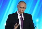 Путин рассказал о последствиях возможного отстранения сборной России от участия в зимней олимпиаде