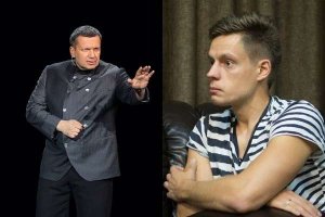 Соловьев взбесился из-за Дудя
