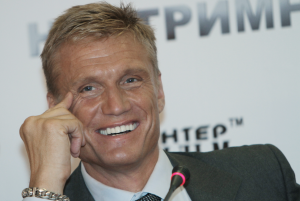 Дольф Лундгрен: Путин крут и наводит чёртов порядок