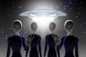 Названа причина невидимости инопланетян