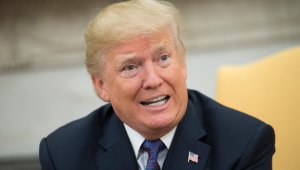 СМИ: Трамп намерен заблокировать обнародование документов об убийстве Кеннеди
