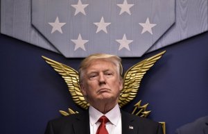 Трамп сделал большой шаг к началу дележа "американского наследства"