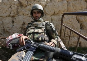 Афганистан просит Россию выгнать американцев