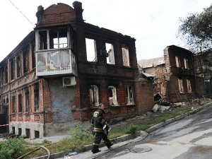 В Ростове-на-Дону запрещают строить дома на месте августовского пожара