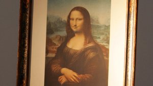 «Усатая Мона Лиза» ушла с молотка за баснословную сумму