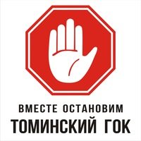 «Пусть увидят, что нас много»: на митинге против Томинского ГОКа раздали наклейки