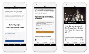 Apple хочет получать 30% выручки с «бесплатного» раздела Facebook