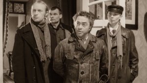 Из воспоминаний Константина Коровина о русской революции.