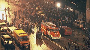 «Норд-Ост»: 15 лет теракту на Дубровке