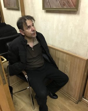 Полиция опубликовала видео допроса напавшего на Фельгенгауэр