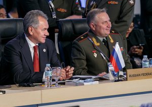Шойгу призвал страны АСЕАН и «СМОА плюс» принять участие в восстановлении Сирии