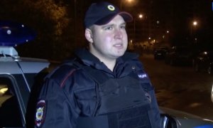 Прицельные выстрелы полицейского спасли людей от смерти в Москве