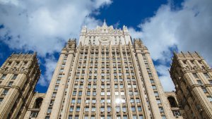 «Была попытка выставить Россию в неприглядном свете» (Небензя назвал голосование СБ ООН по Сирии спектаклем)