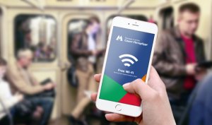 Сеть Wi-Fi в метро Петербурга сдадут 8 декабря
