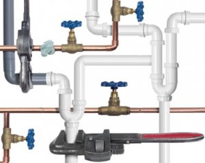 Москвич соединил газовую трубу с водопроводом и оставил без газа весь дом