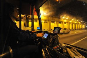 В Петербурге шизофреник получил водительские права по 11 категориям и готовился стать водителем троллейбуса