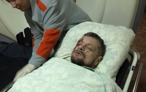 Нардепа-националиста  Мосийчука взорвали в Киеве направленным взрывом рядом с его авто. Тяжело ранен, но жить будет.