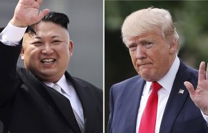 Трамп: наличие хороших отношений между США и РФ помогло бы решить ядерную проблему КНДР
